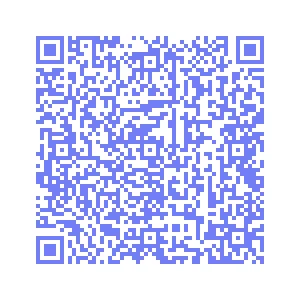 Esempio di codice QR per email contenente i dettagli dell'email