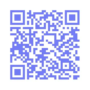 Example of an SMS QR code containing a phone number and message